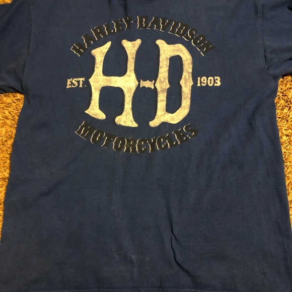 Men’s Harley Davidson shirts - Picture 4 of 6